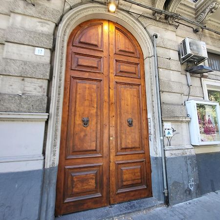 Appartamento Noemi Zinghouse Ct Katania Zewnętrze zdjęcie